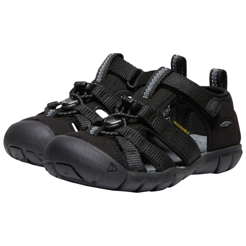 Sandals C Seacamp II CNX black/steel gray