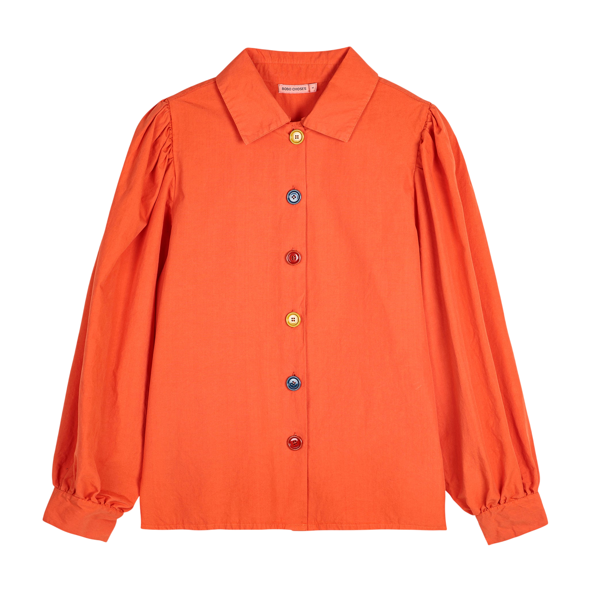 Adult Bluse Orange