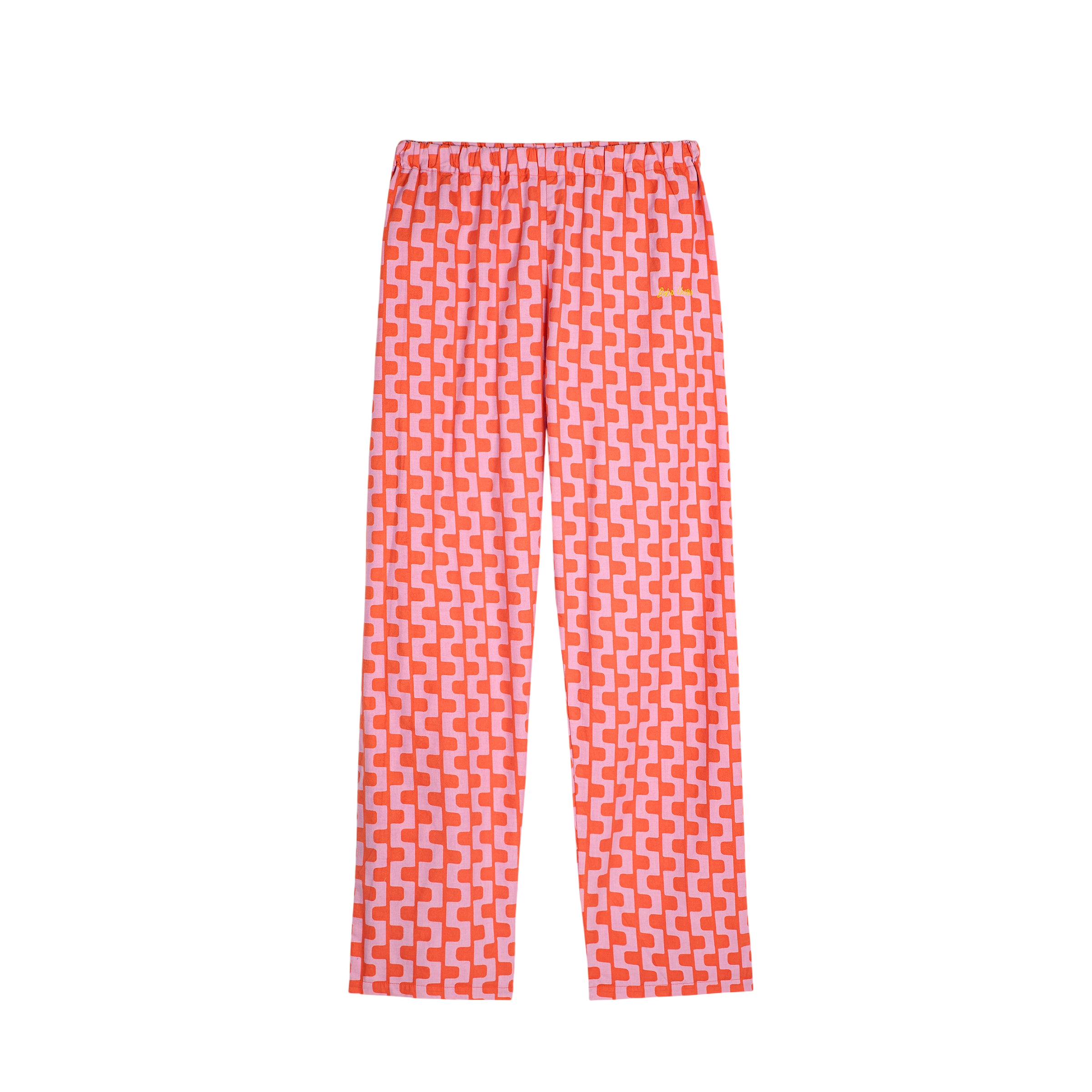 Adult Loungwear-Set Printed Purple