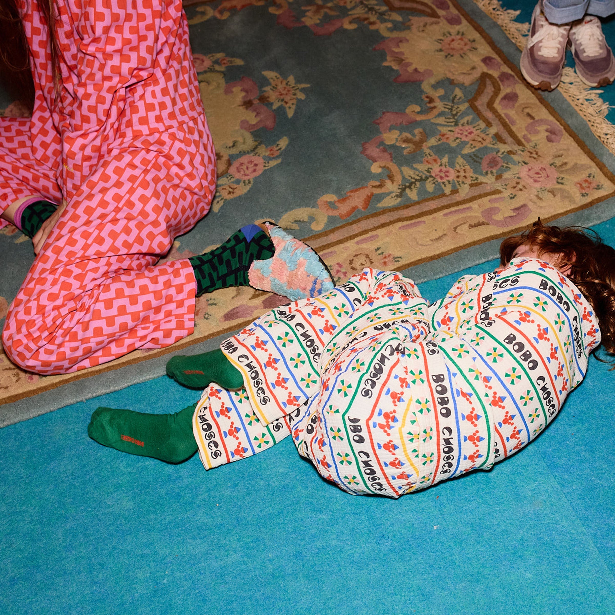 Socken 3er-Set Day Dreamer Multicolor