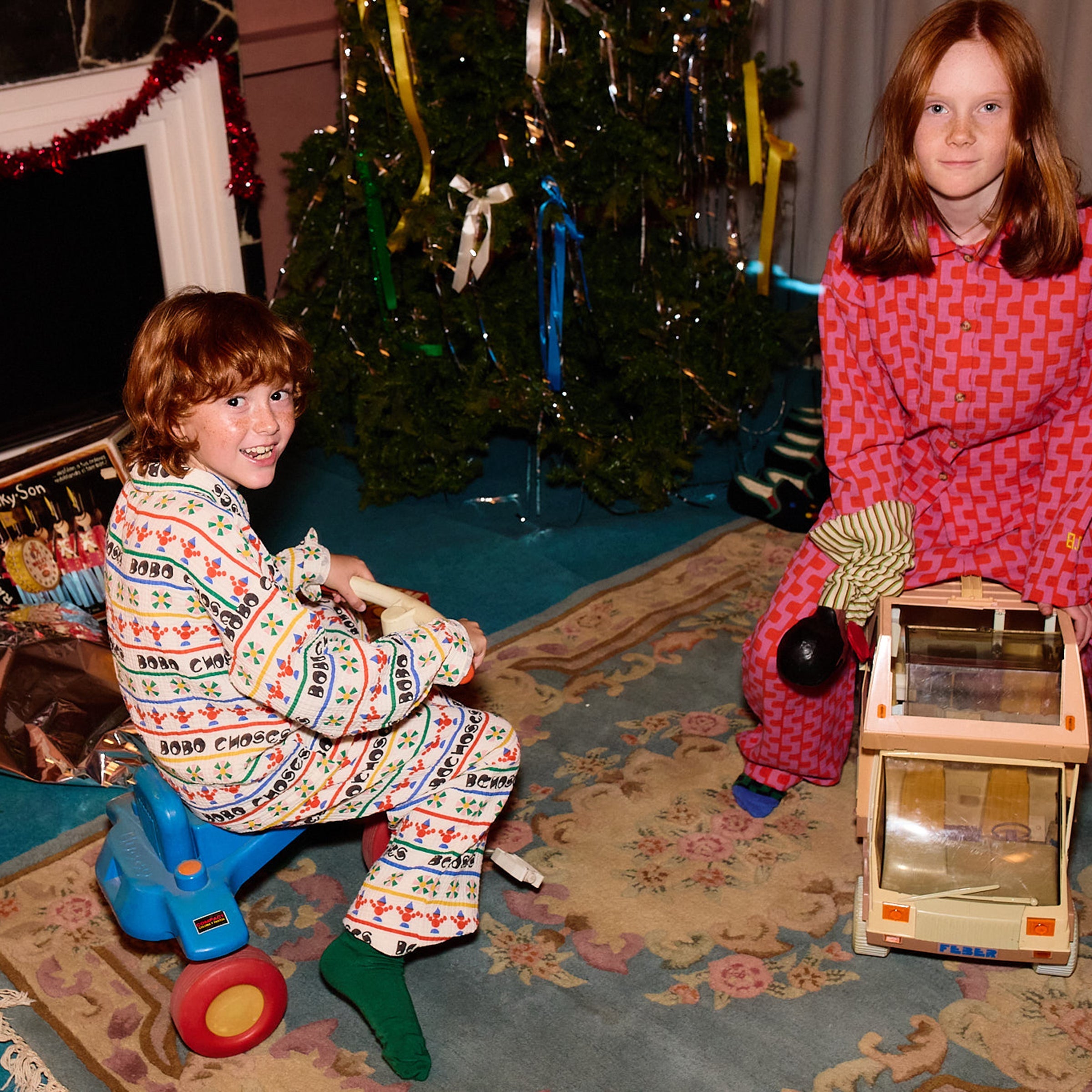 Socken 3er-Set Day Dreamer Multicolor