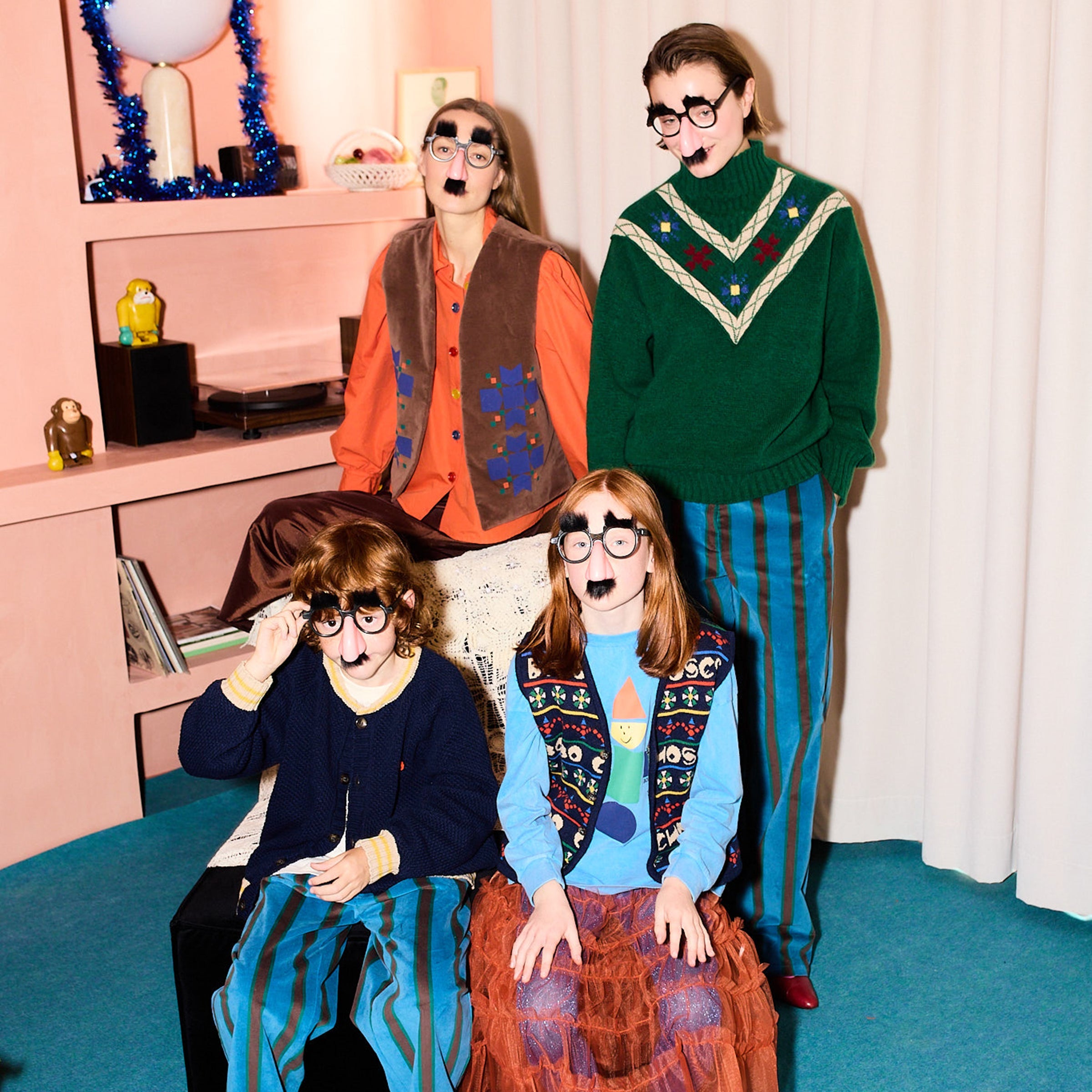 Weste Toys Multicolor