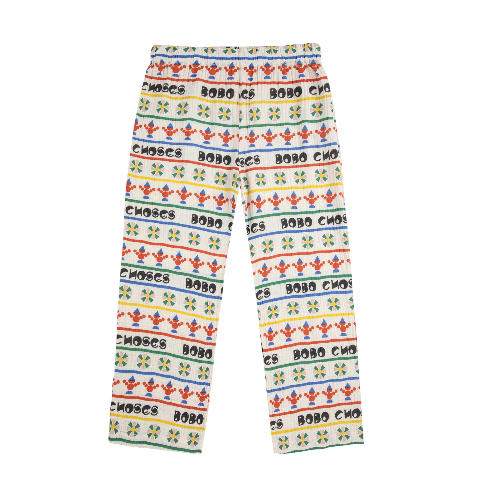 Pyjama Set Toys Offwihite