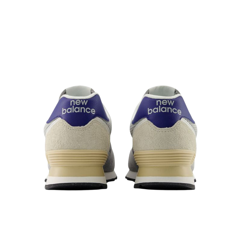 Sneaker U574SPB slate grey