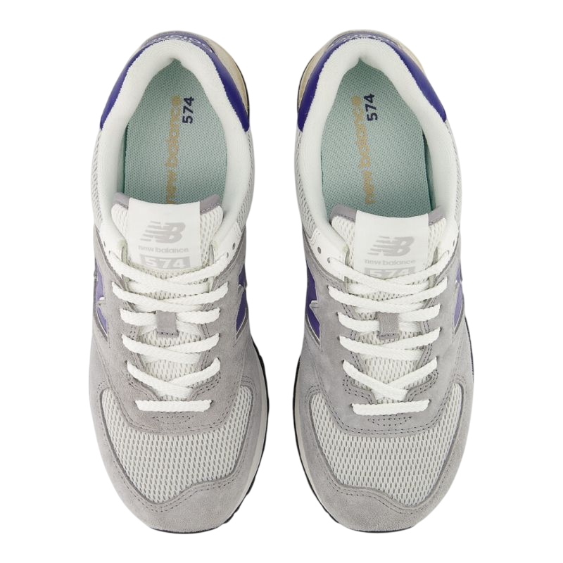 Sneaker U574SPB slate grey