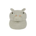 Henry the Hippo Mini Basket