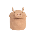 Mini Korb Peggy the Pig