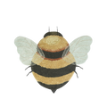 Tapis Bee