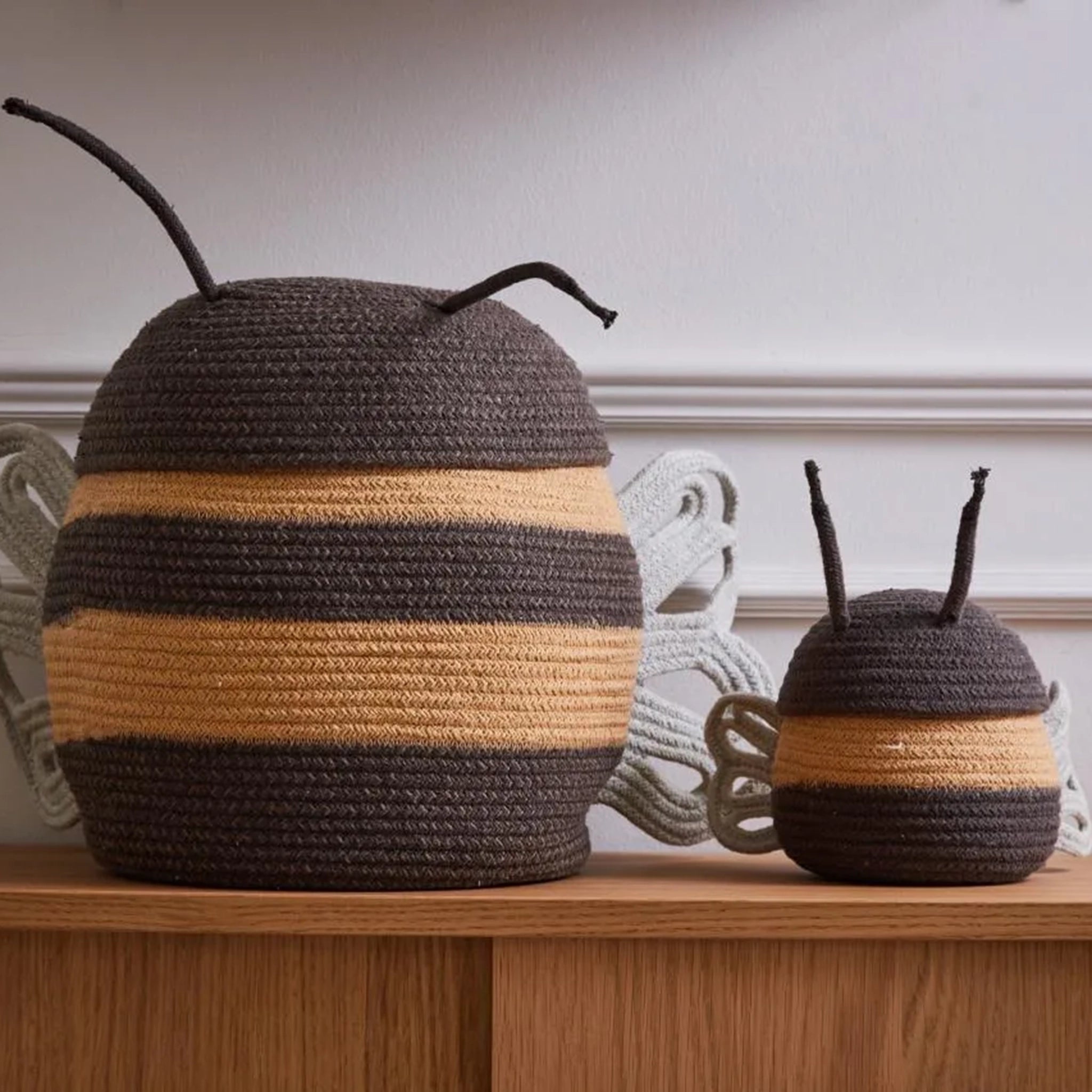 Mama Bee basket