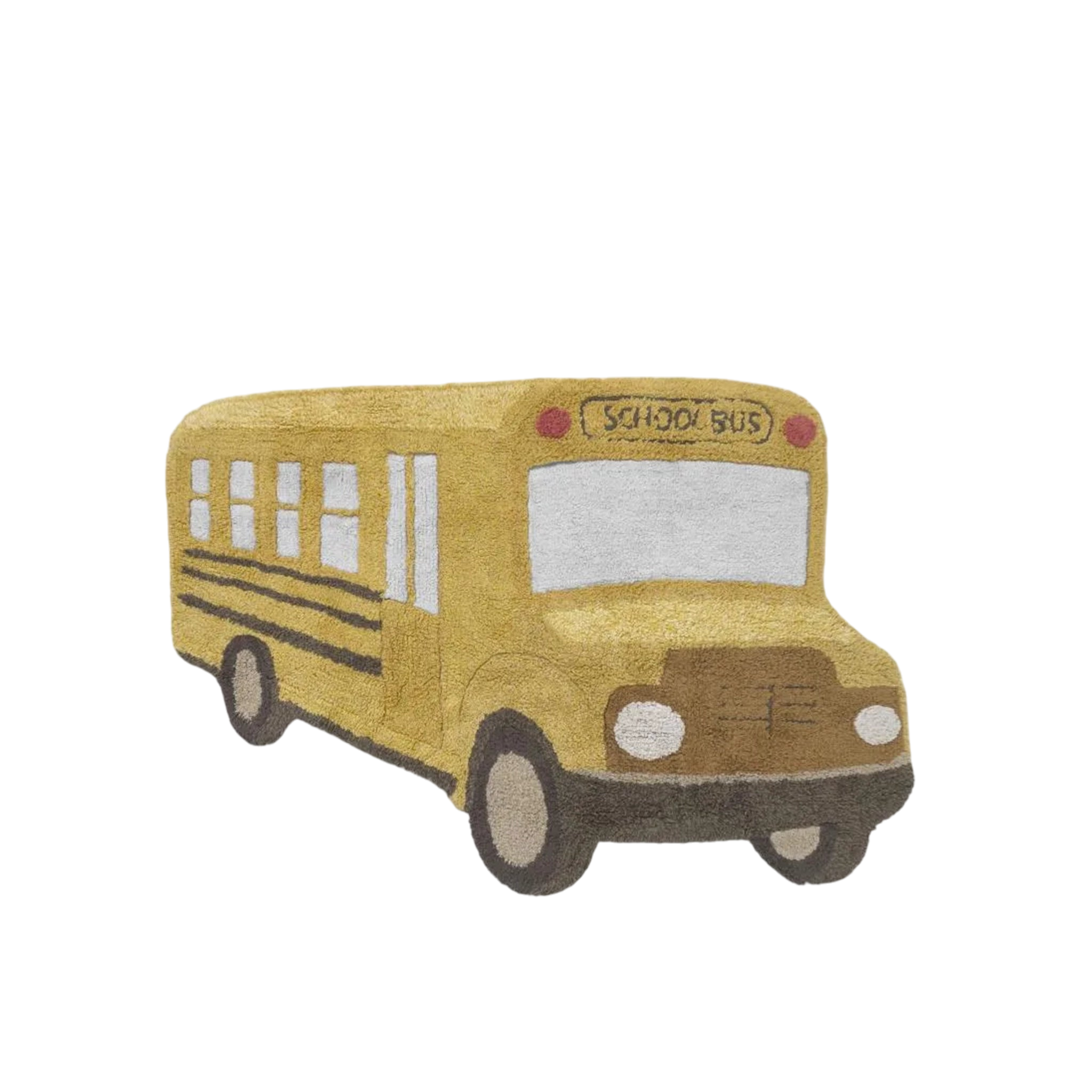 Carpet School Bus