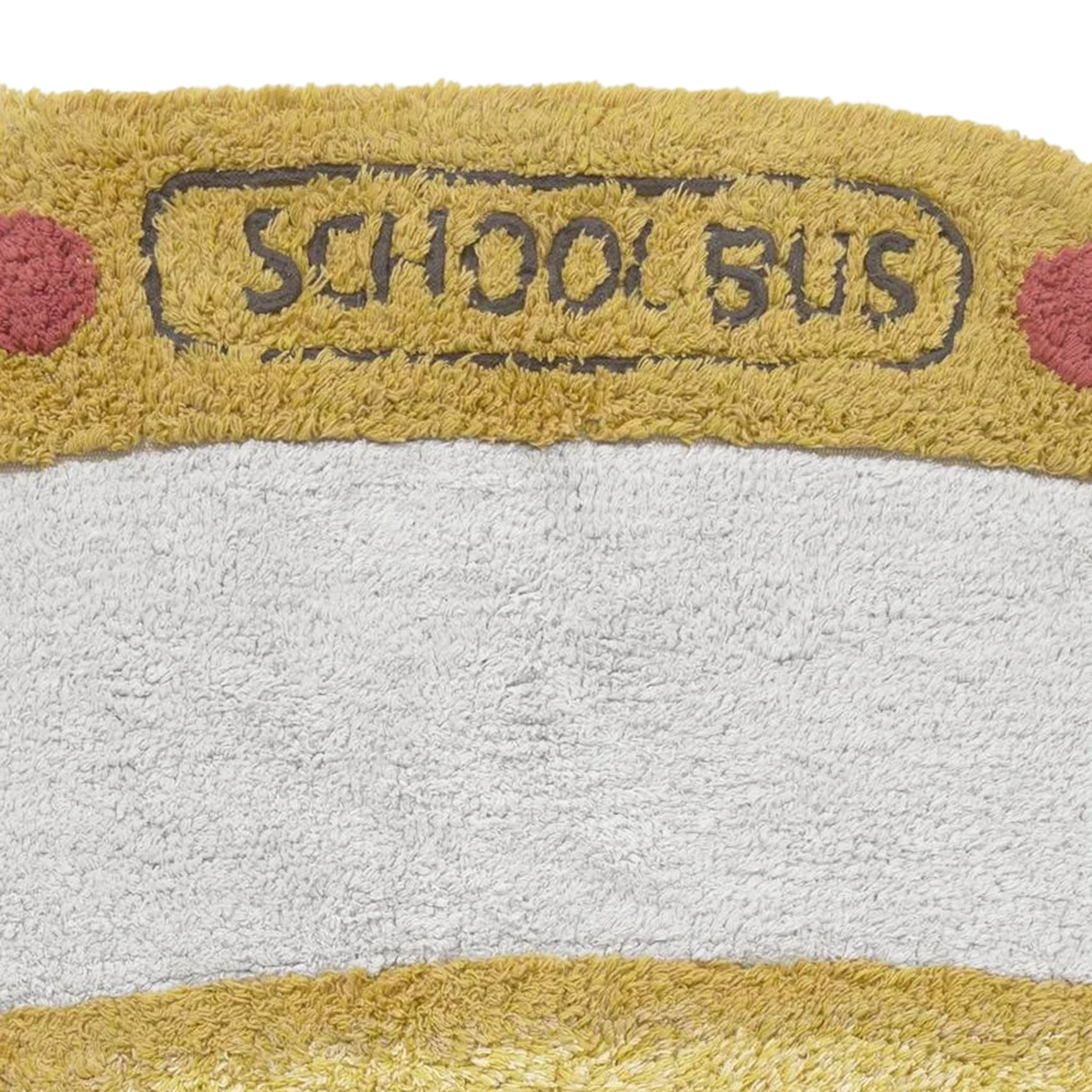 Carpet School Bus