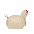 Pouf poule