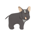 Kissen Dog Jimmy