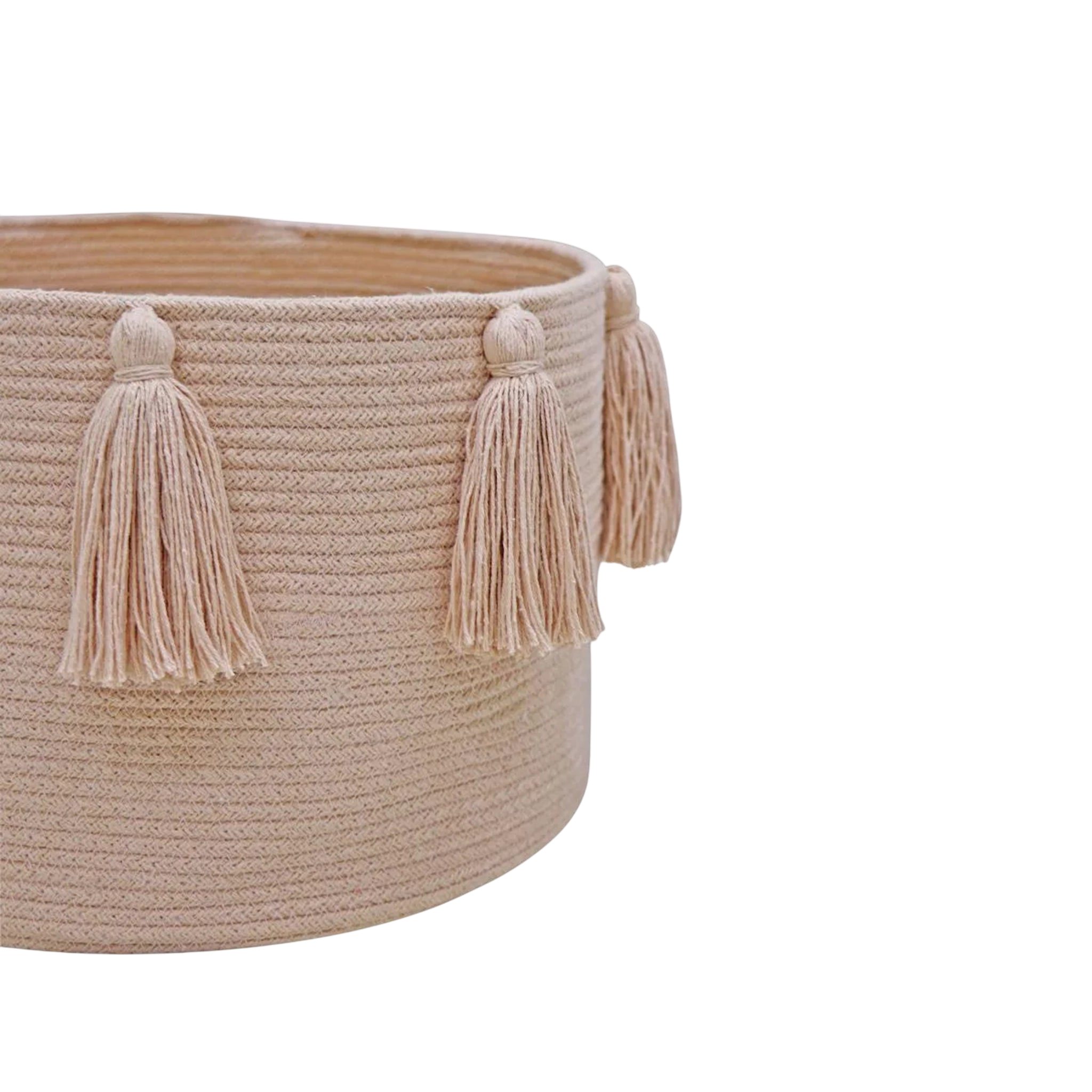 Basket Tassels 1