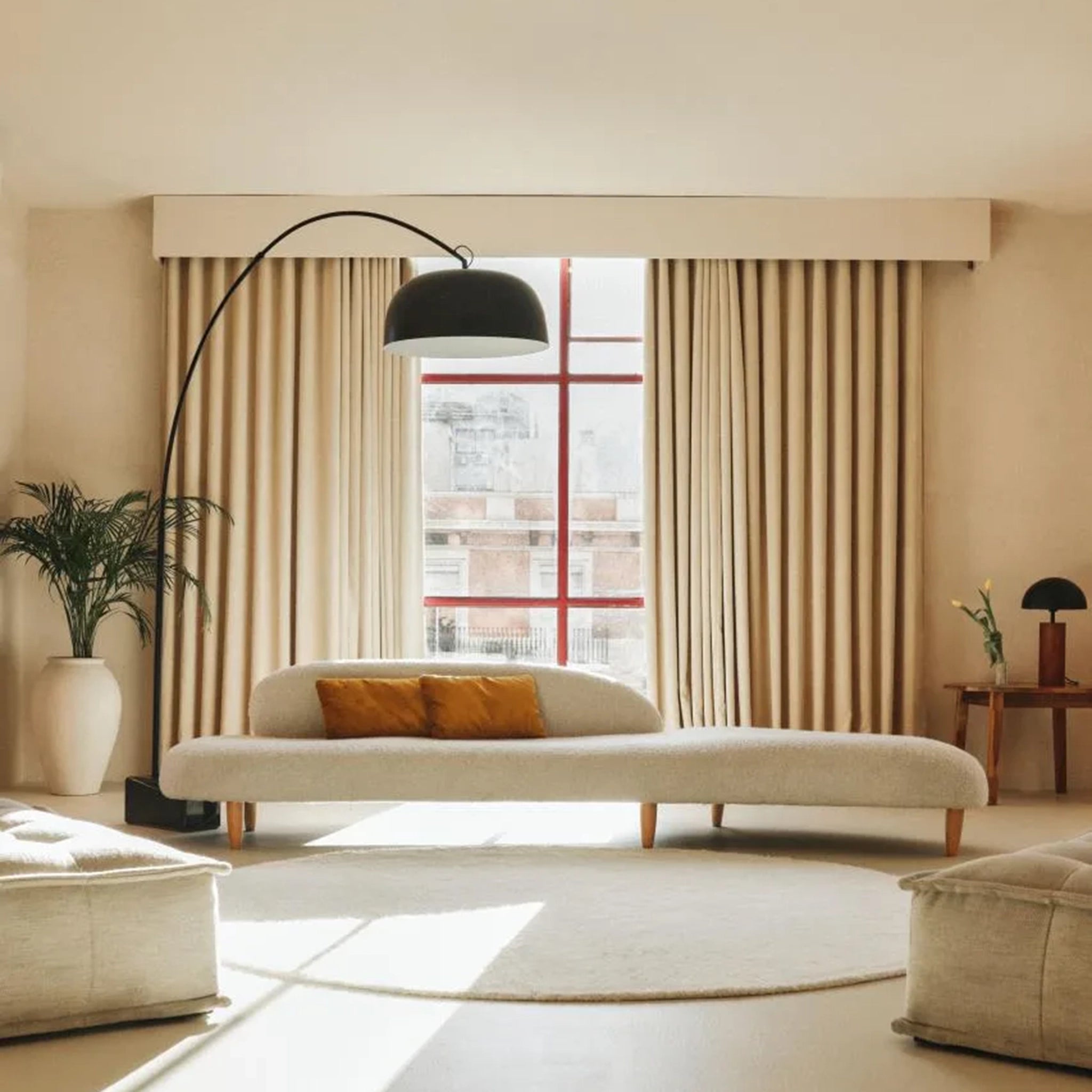 Woolable Teppich Round 3