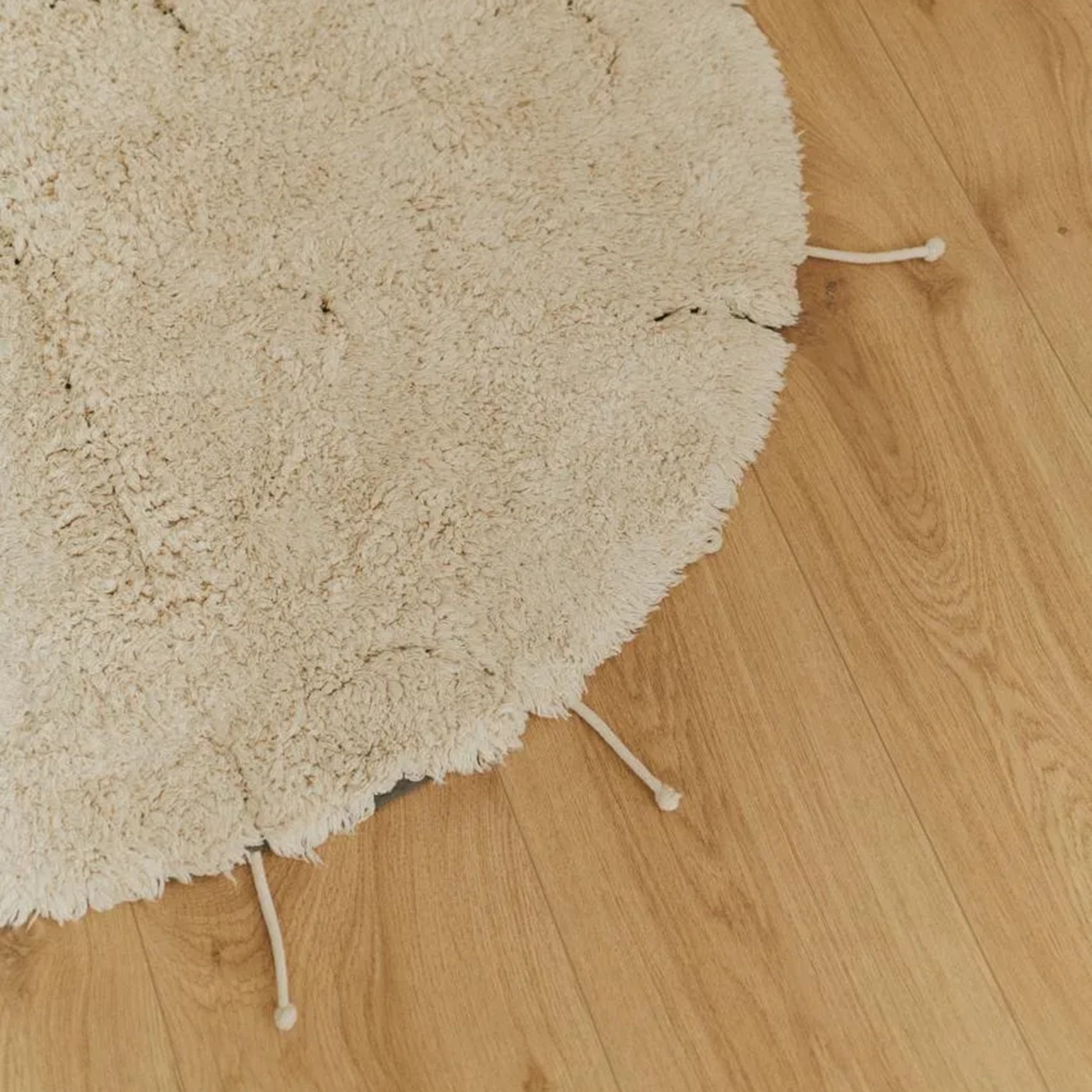 Multishape carpet moon