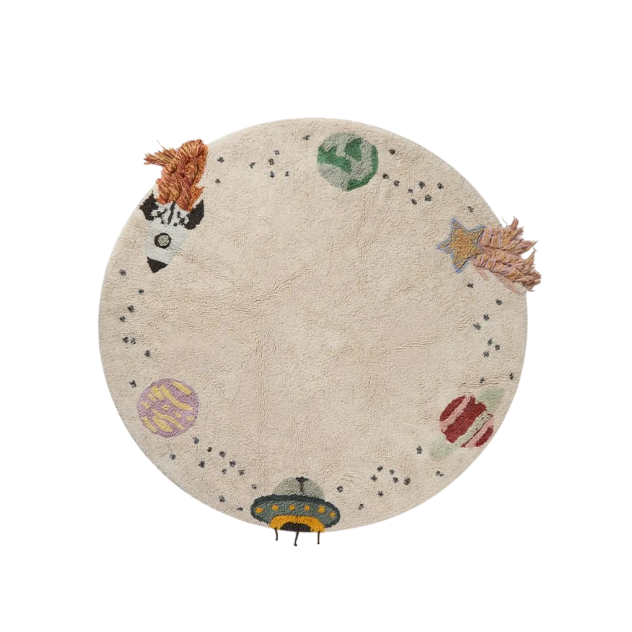 Teppich Interstellar