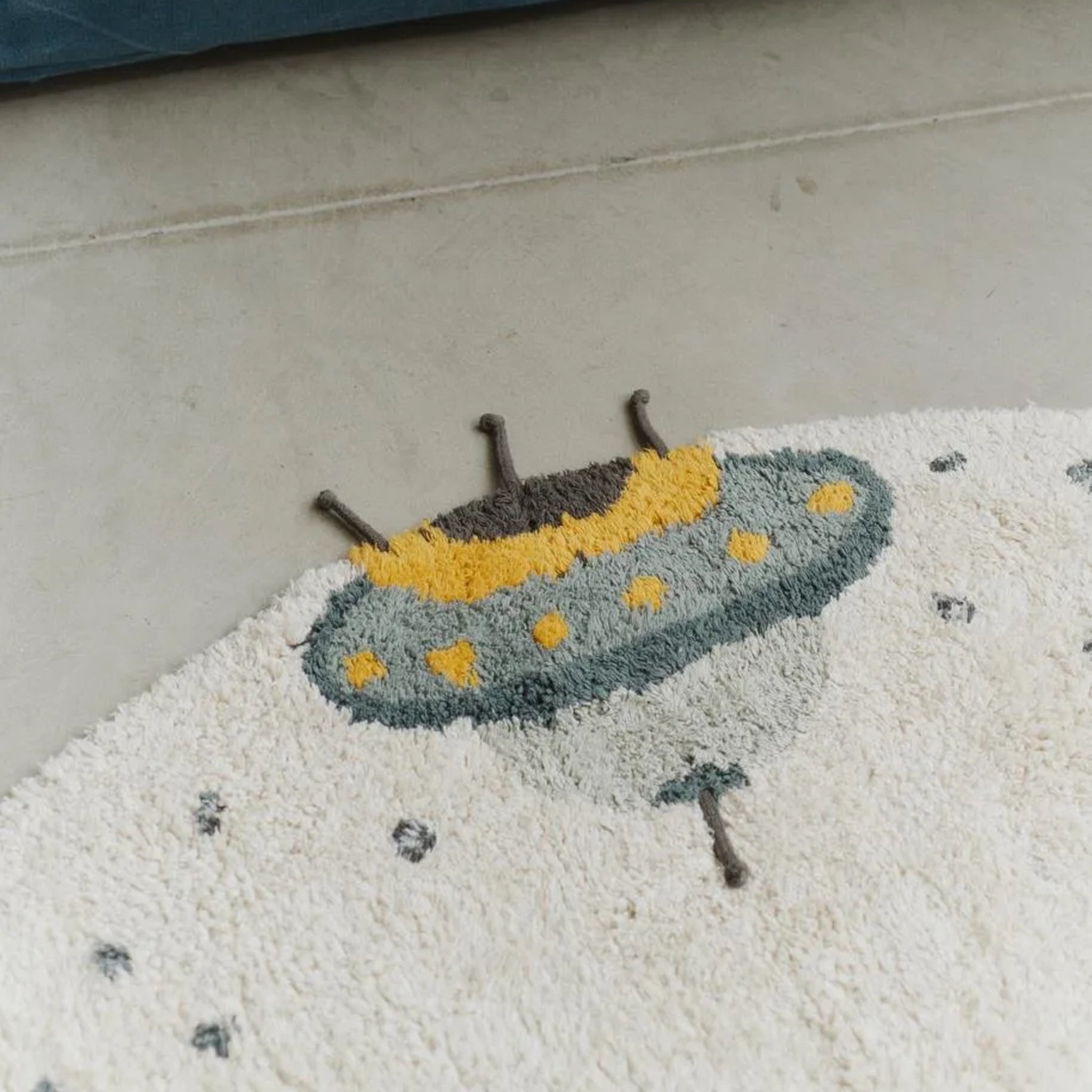 Teppich Interstellar