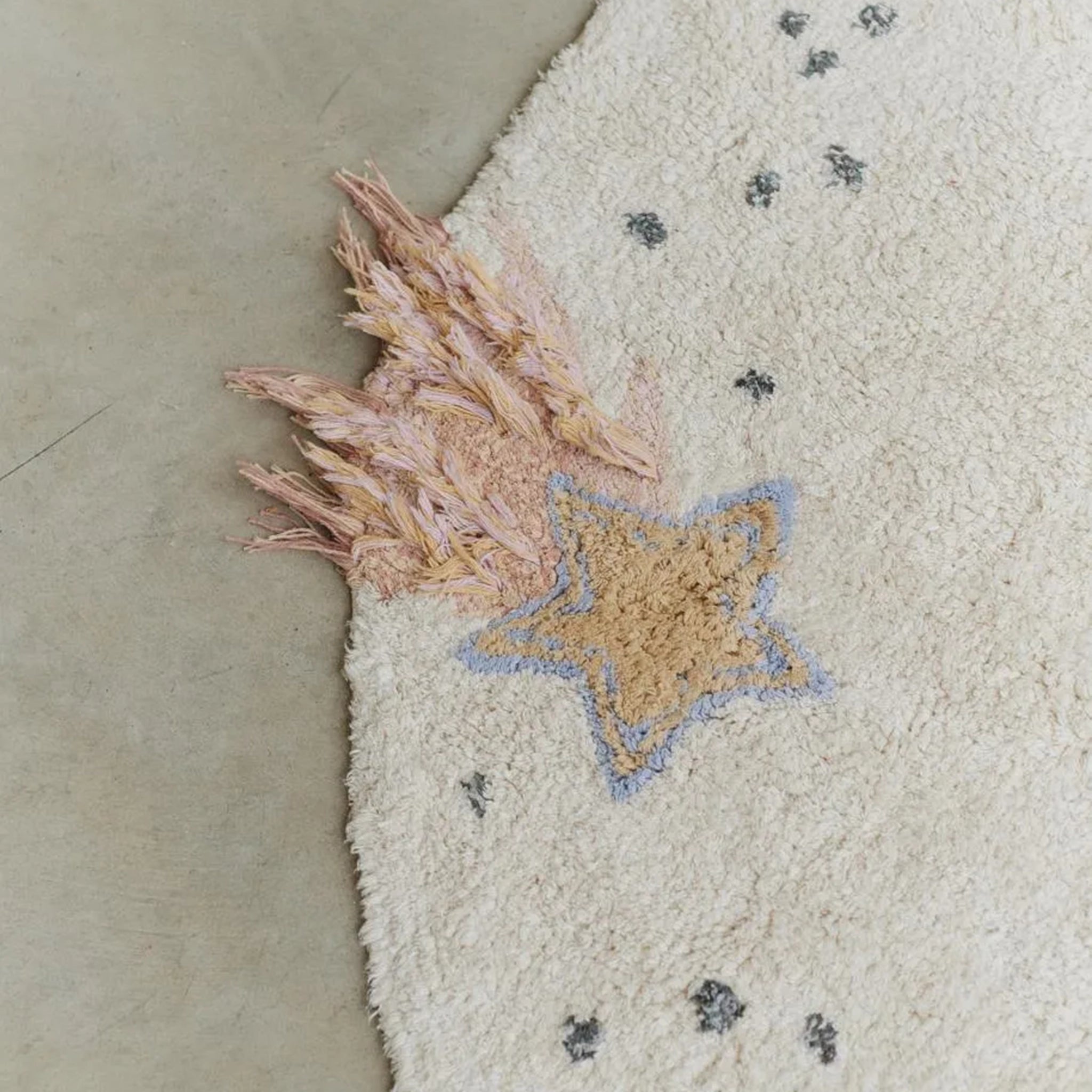 Teppich Interstellar