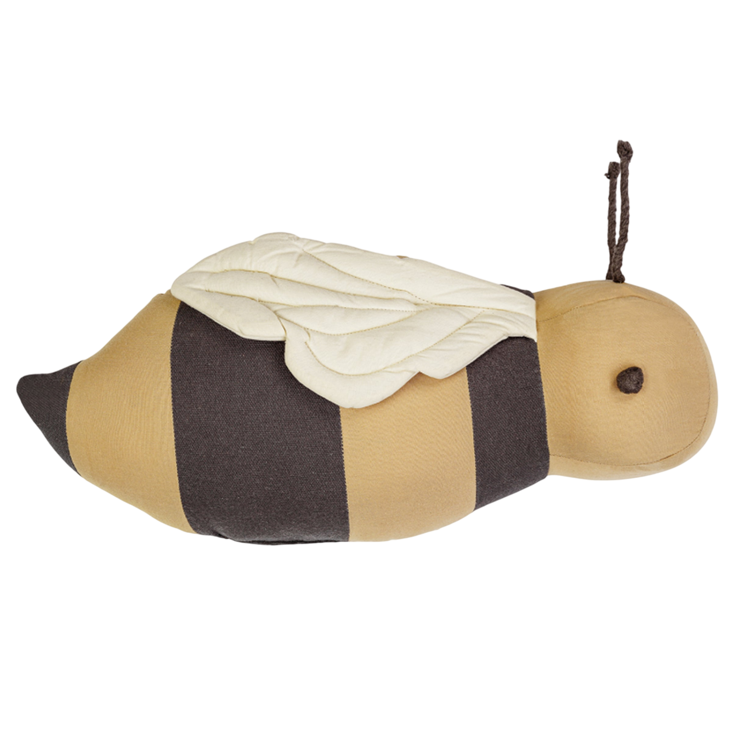 Buzzy Bee cushion