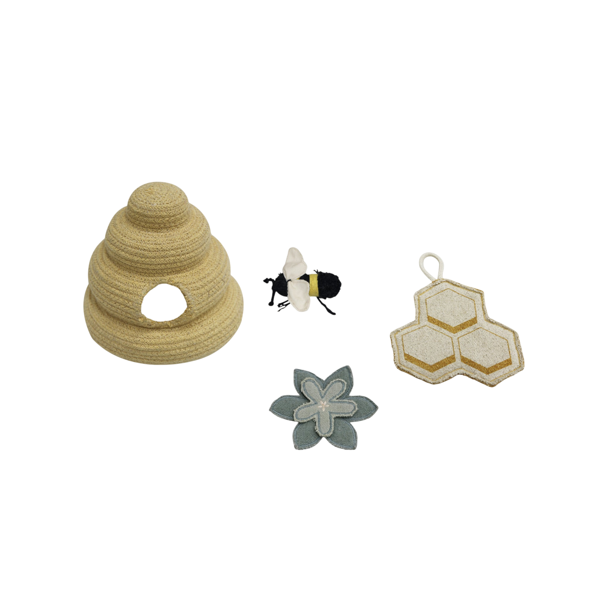 Spielteppich Pollination