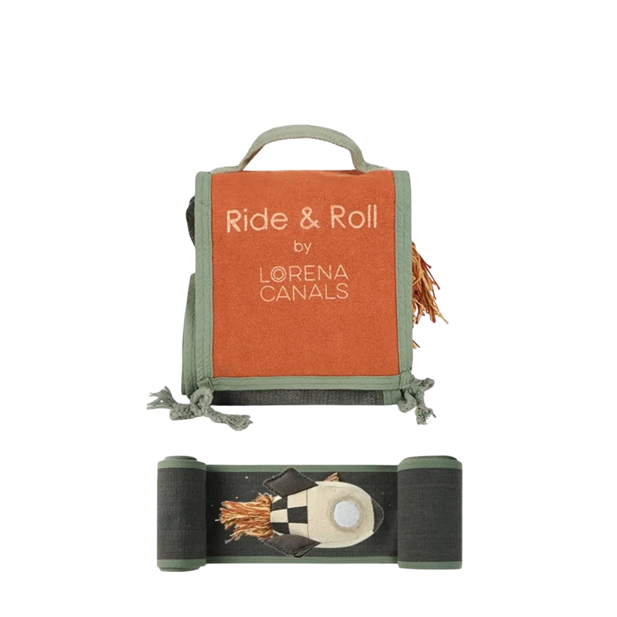 Ride & Roll MilkyWay