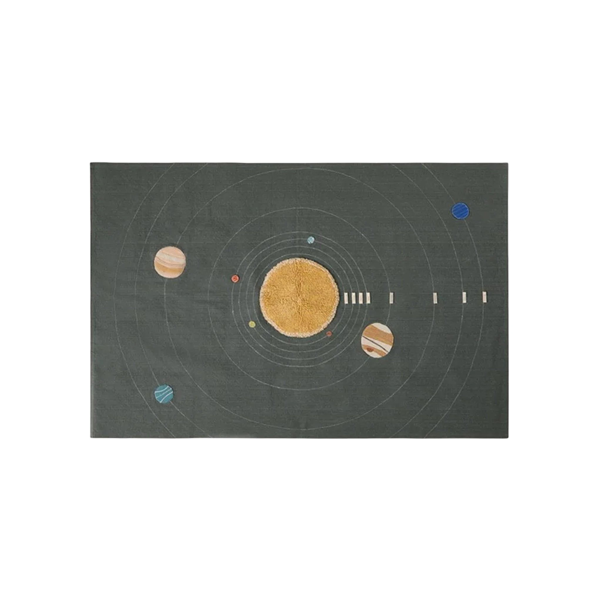 Tapestry solar system