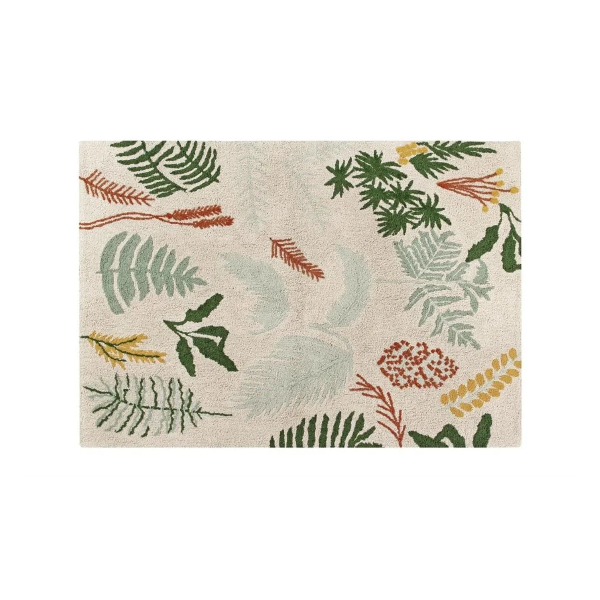 Teppich Botanic Plants 1