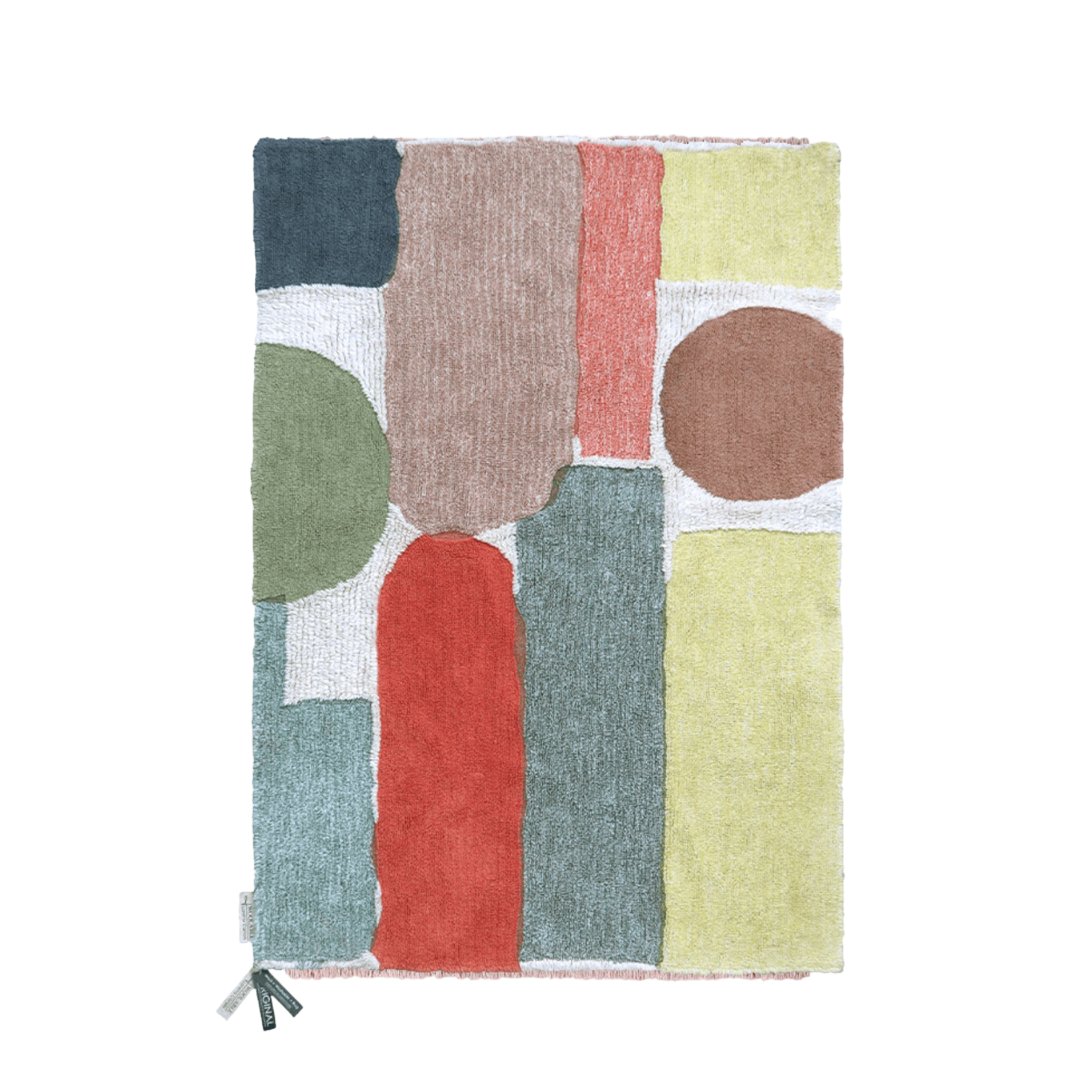 Teppich Woolable Abstract