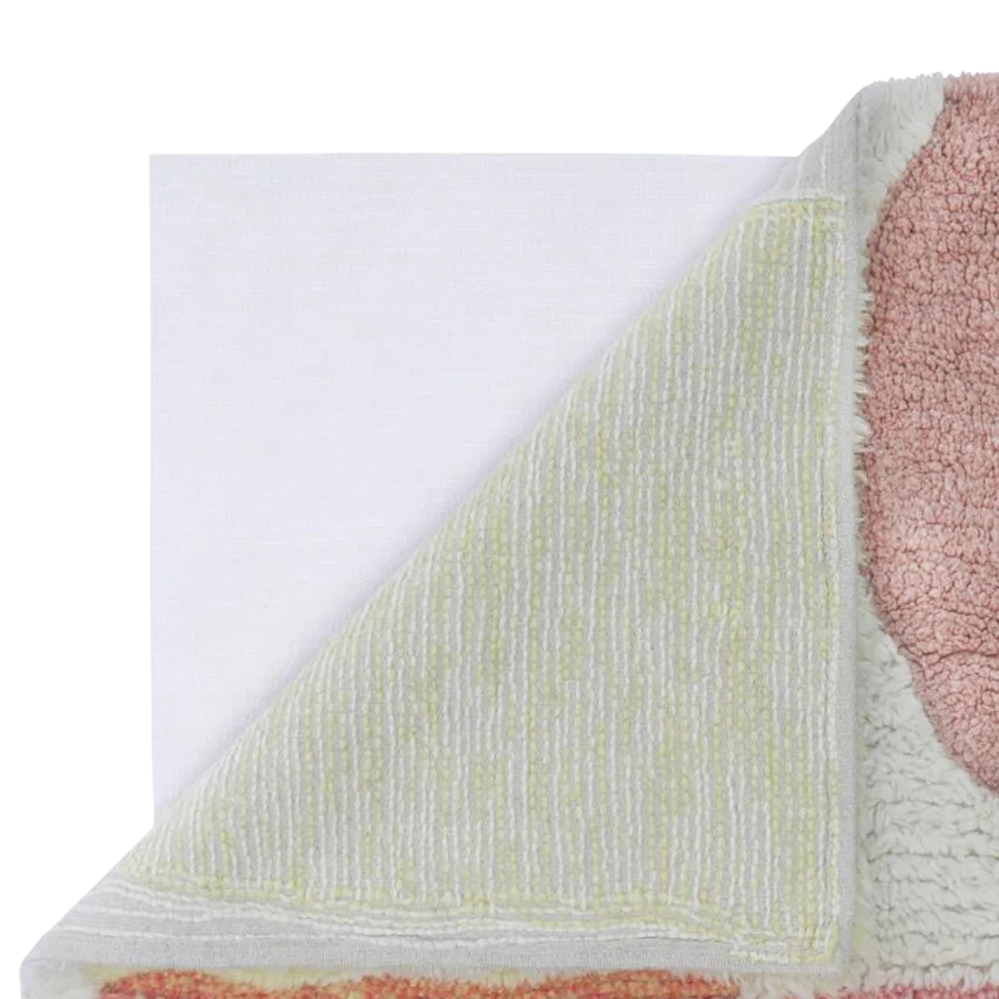 Waschbarer Teppich Woolable Abstract