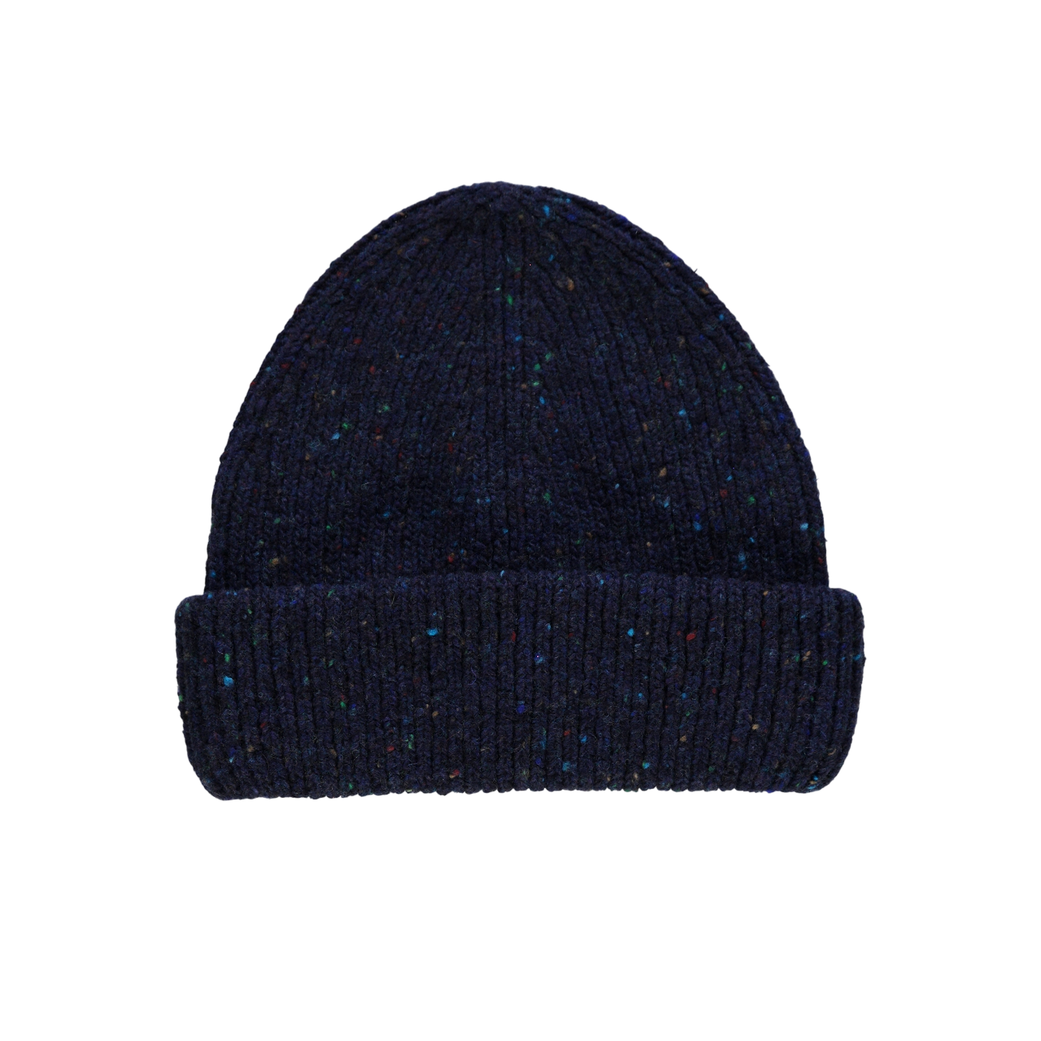 Beanie Bonnet Speckled Midnight