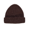 Adult Beanie Bonnet Speckled Chocolate