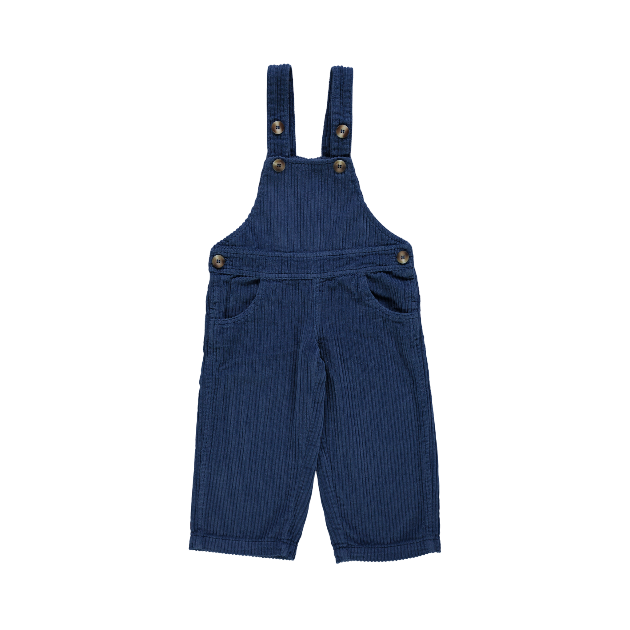 Dungarees Squeeze Dark Denim