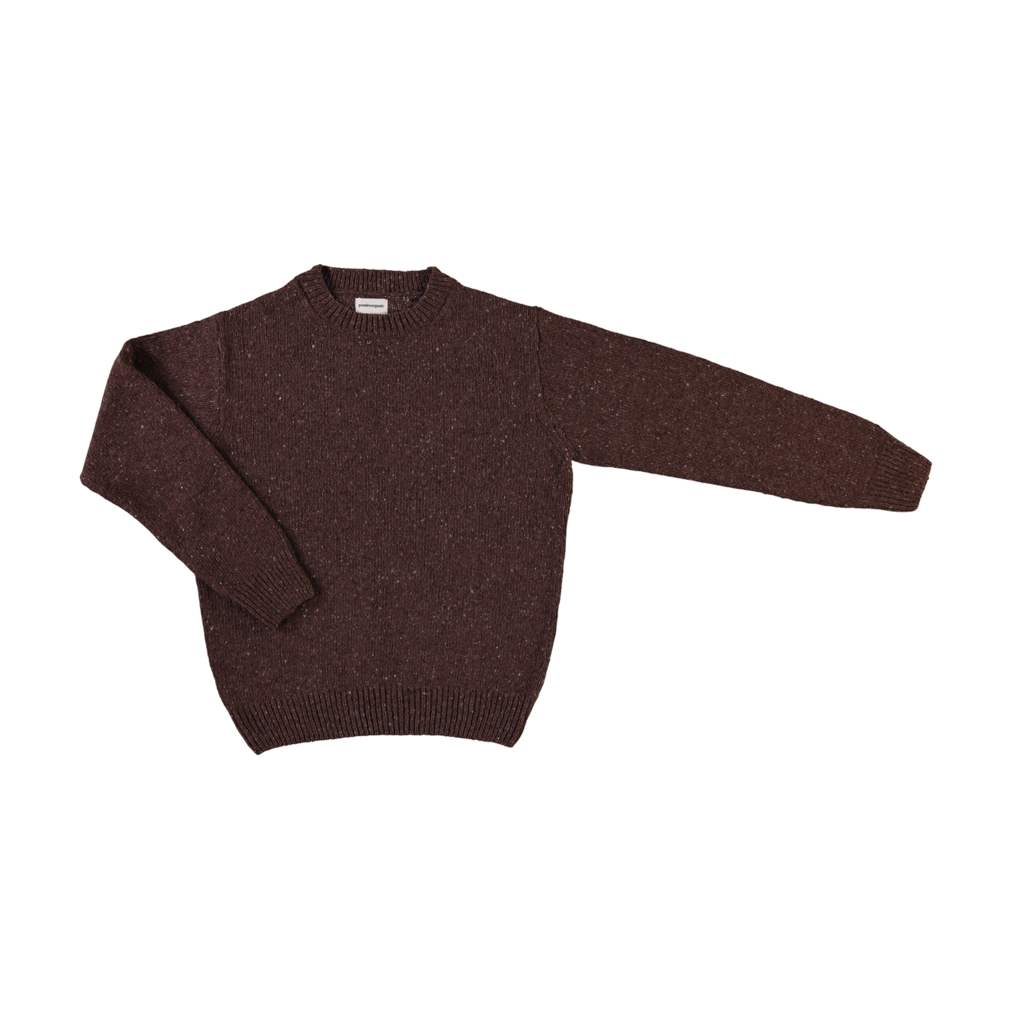 Strickpullover The Speckled Chocolate