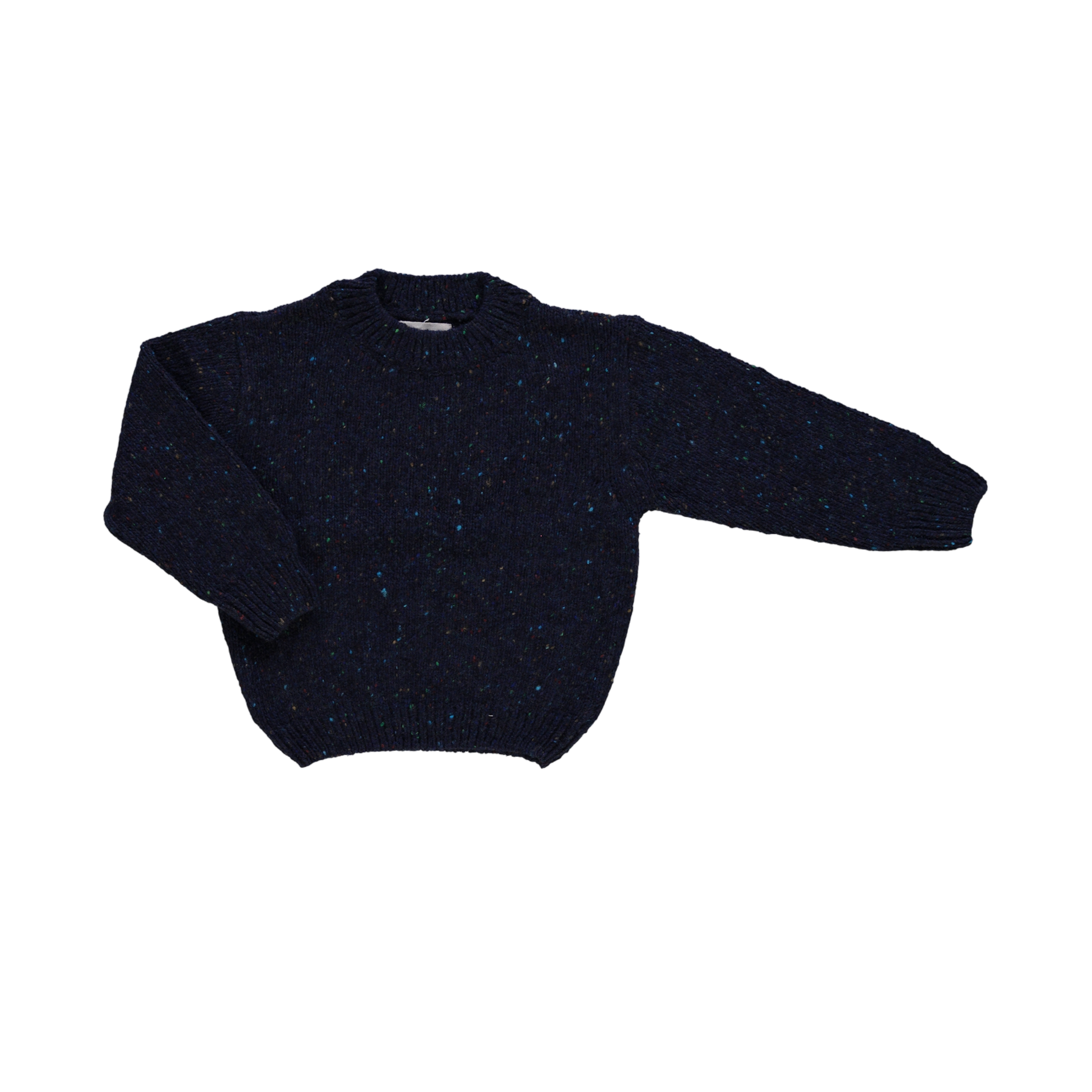 Strickpullover The Speckled Midnight
