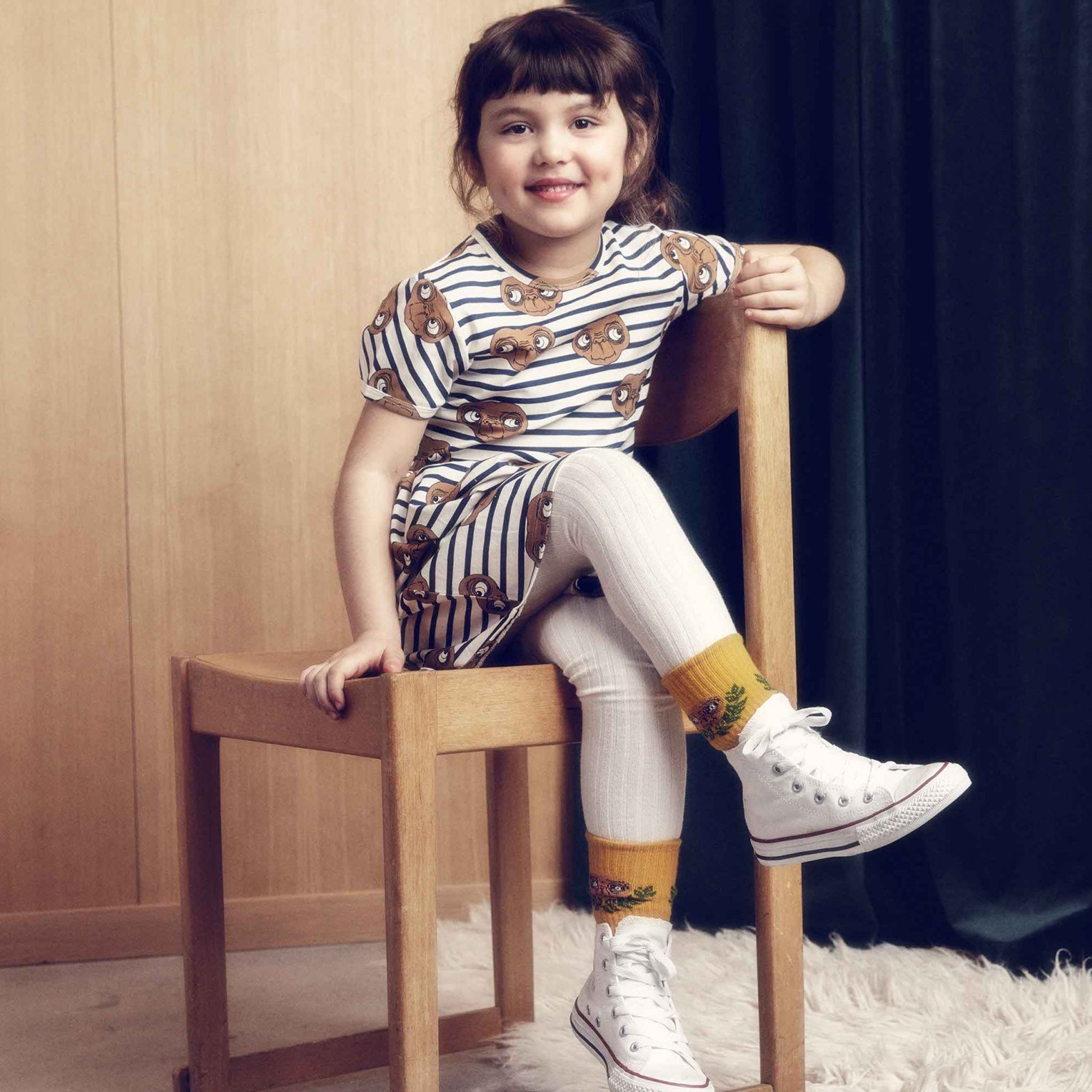 Socken E.T 3er-Set Multi