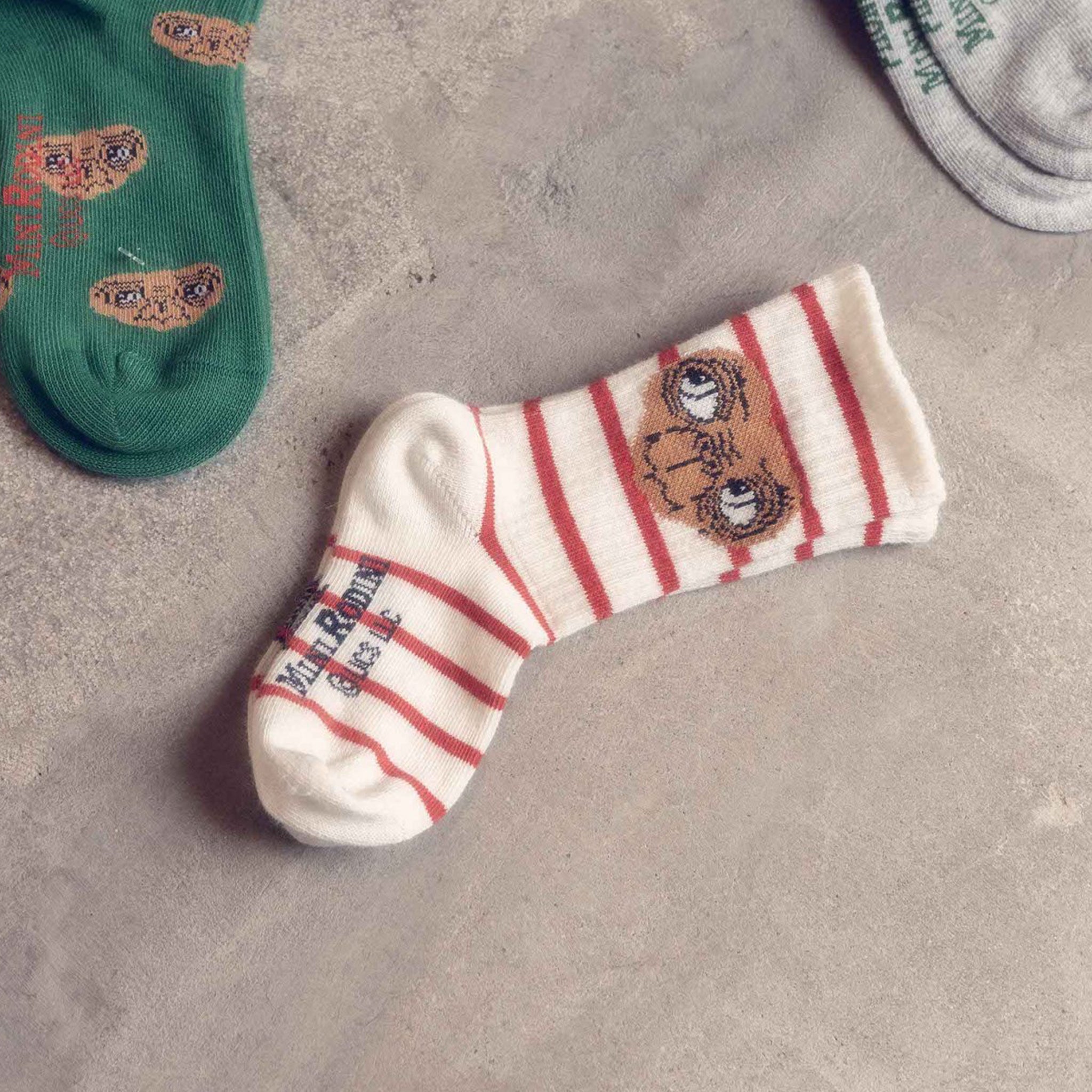 Socken E.T 3er-Set Multi