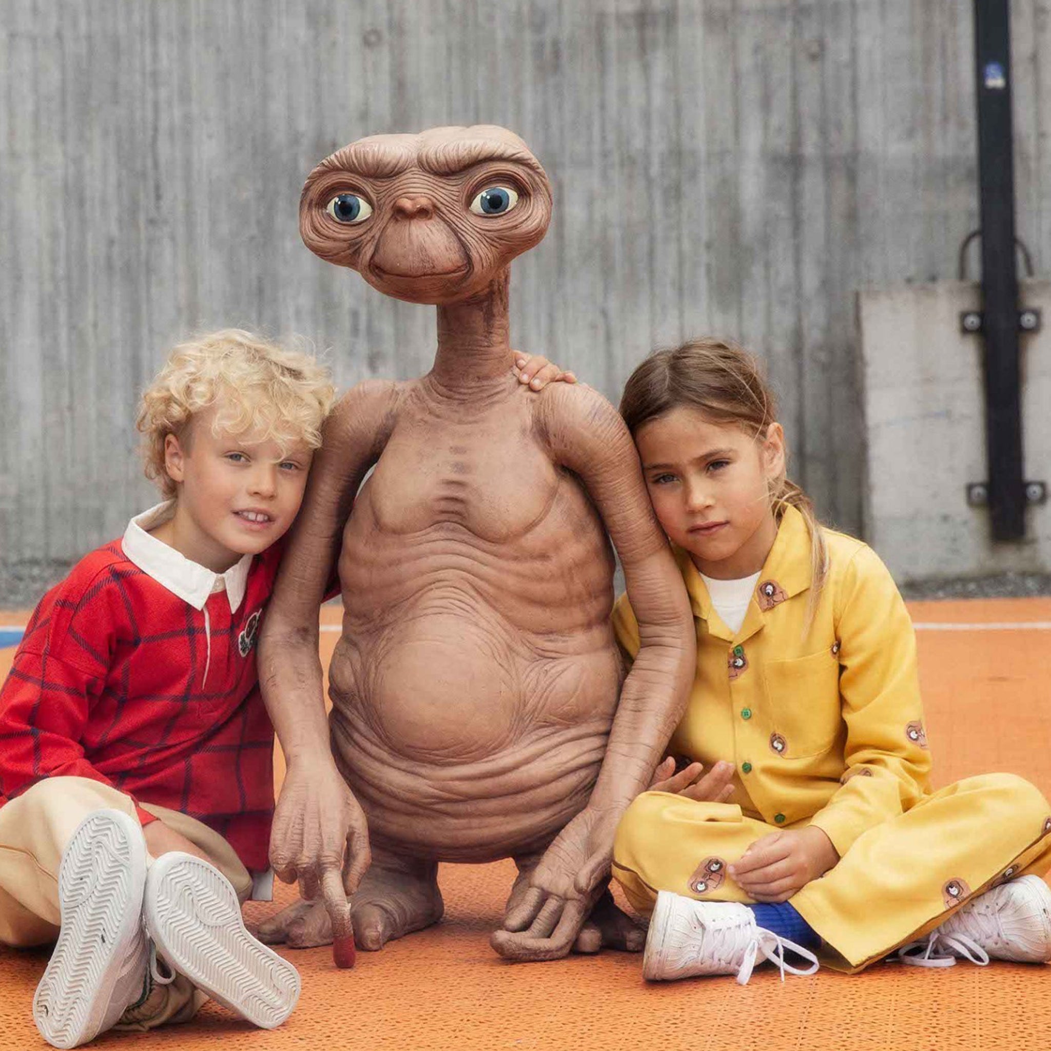 Socken E.T 3er-Set Multi