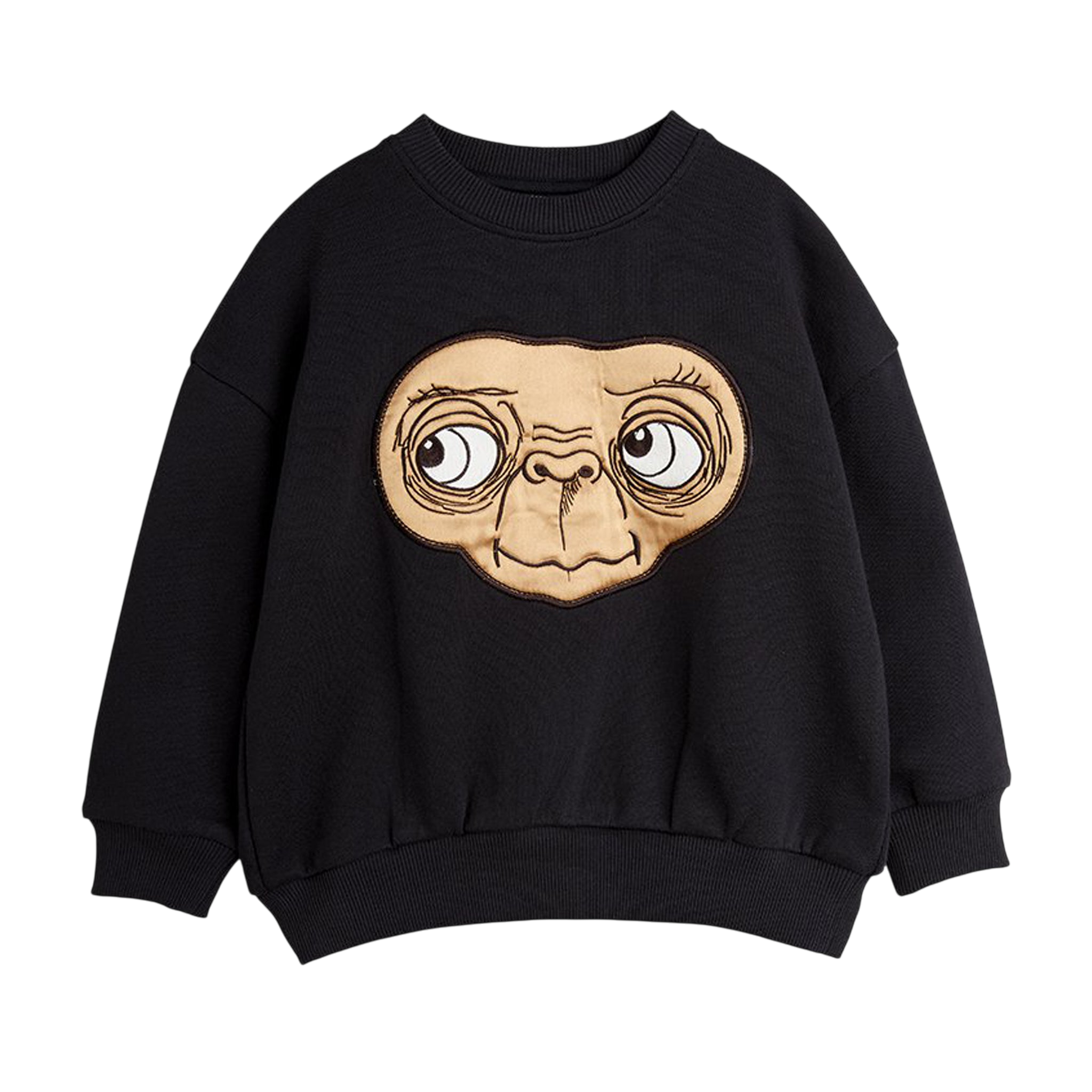 Sweat-shirt E.T Black