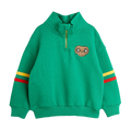 Sweat-shirt E.T Green
