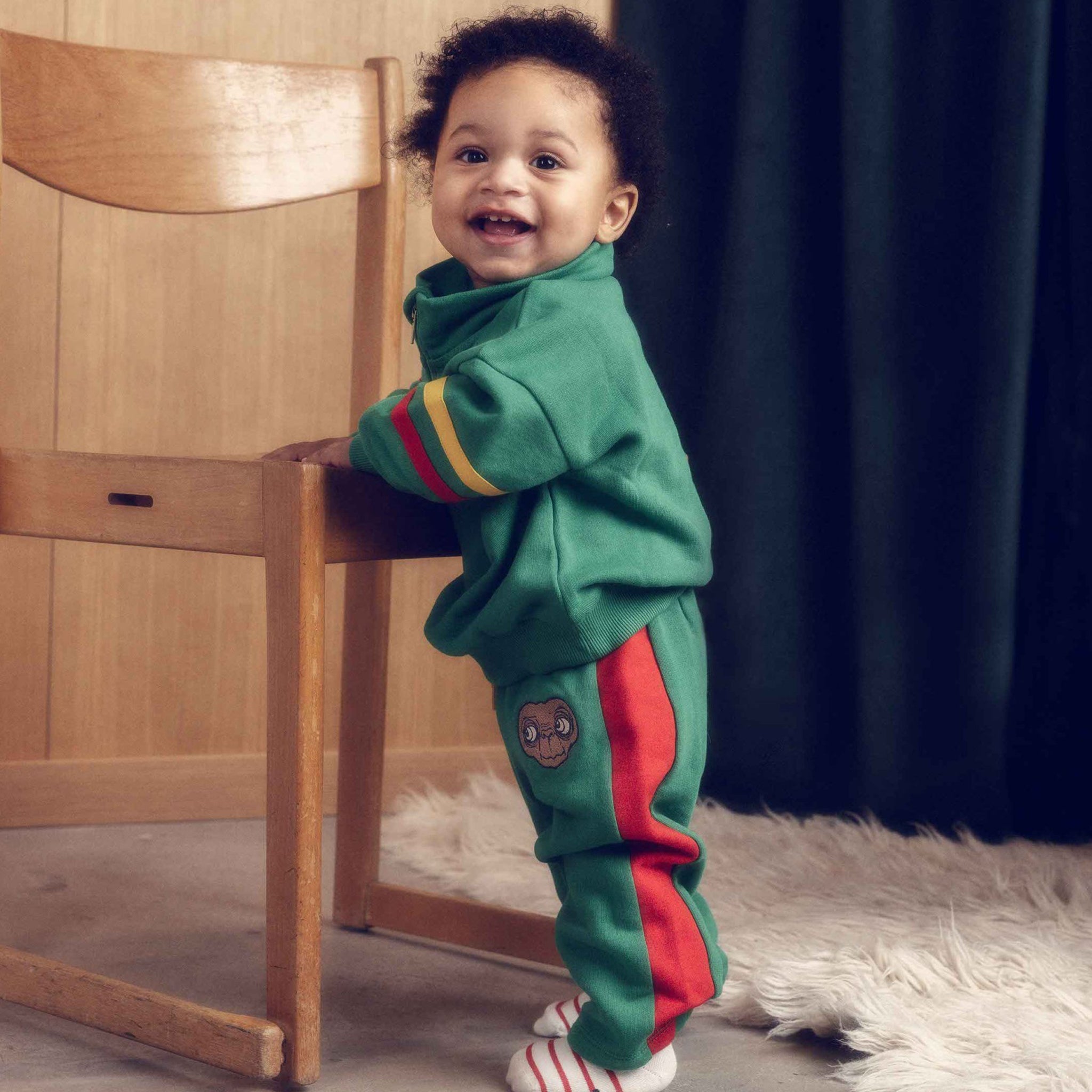 Training pants ET Green