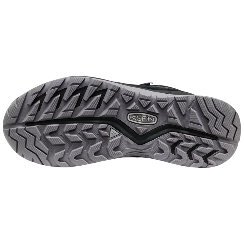 Hiking boots W Hightrail Mid Polar black/aster purple