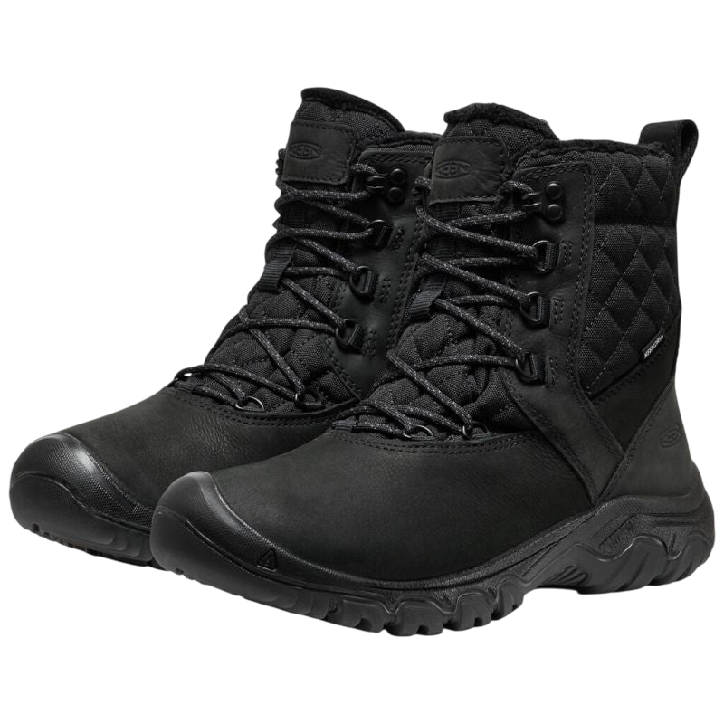 Winter boots W Greta II Boot WP black