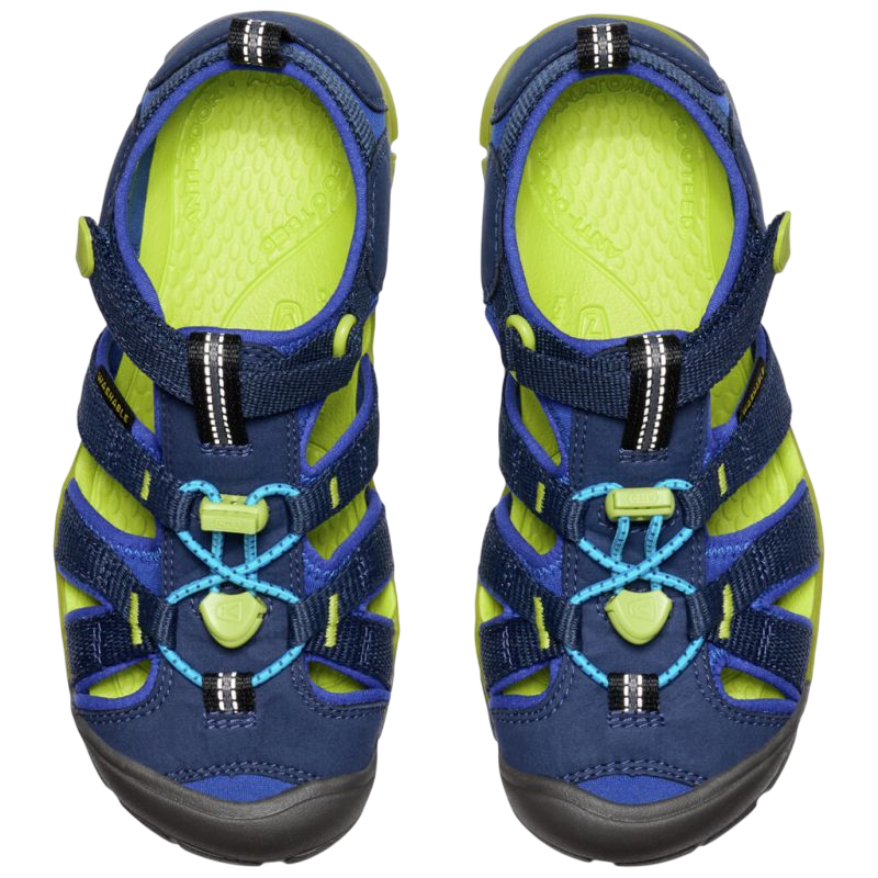 Sandalen Y Seacamp Ii Cnx naval academy/chartreuse