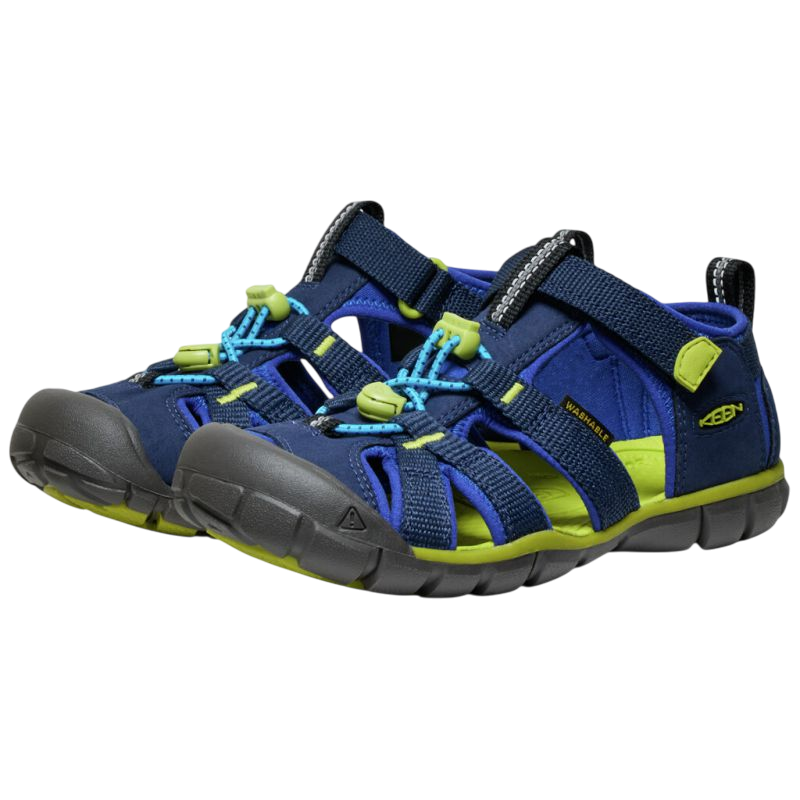 Sandalen Y Seacamp Ii Cnx naval academy/chartreuse