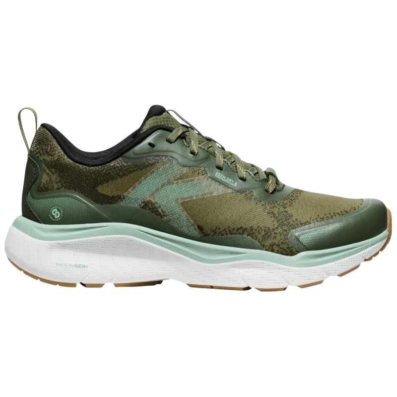 W Leiki Wp winter moss/granite green