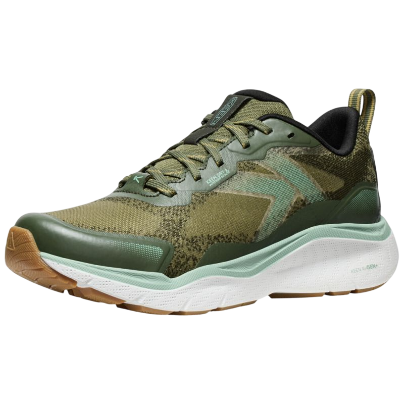 W Leiki Wp winter moss/granite green