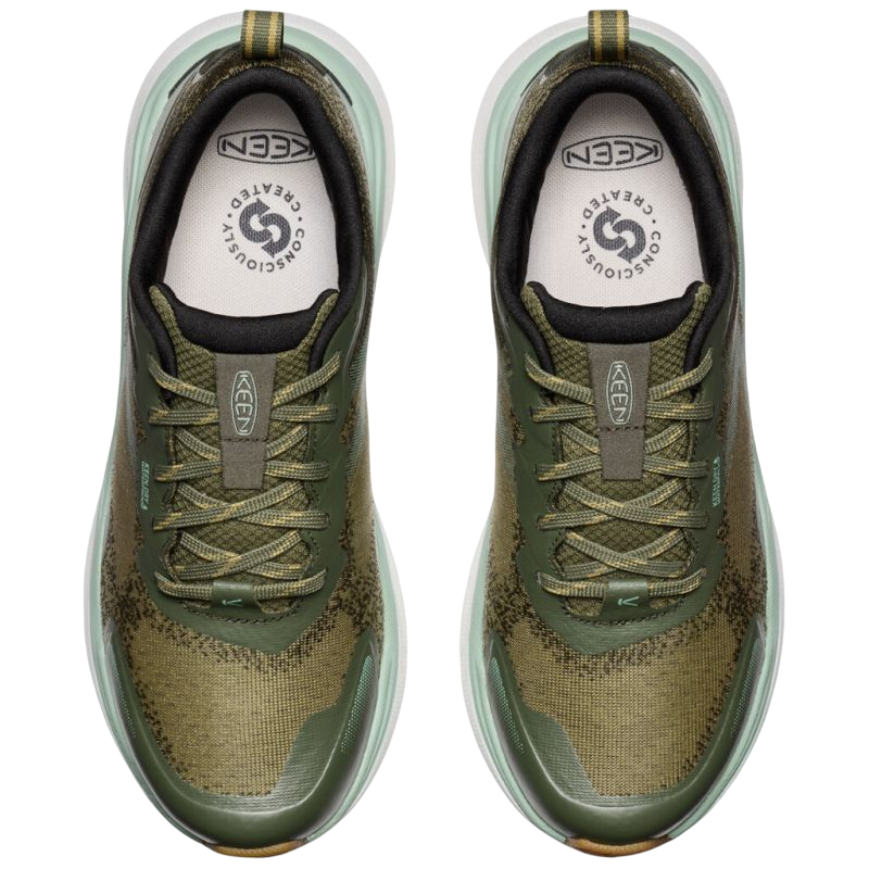 W Leiki Wp winter moss/granite green