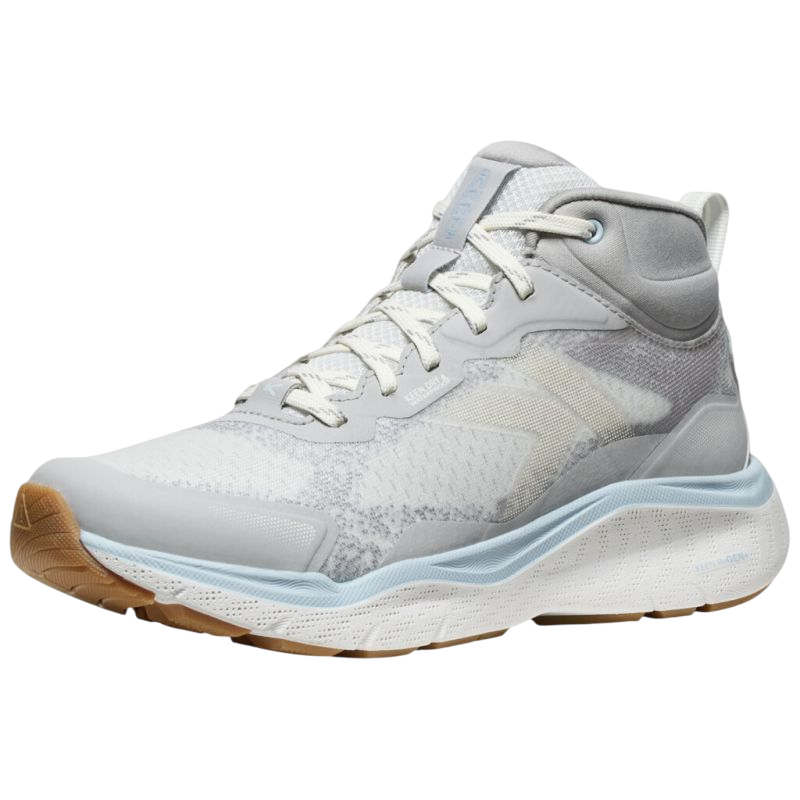 Wanderschuhe W Leiki Mid Wp vapor/skyway