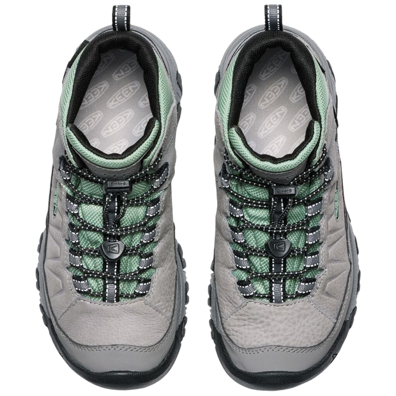 Y Targhee IV Mid WP alloy/granite green